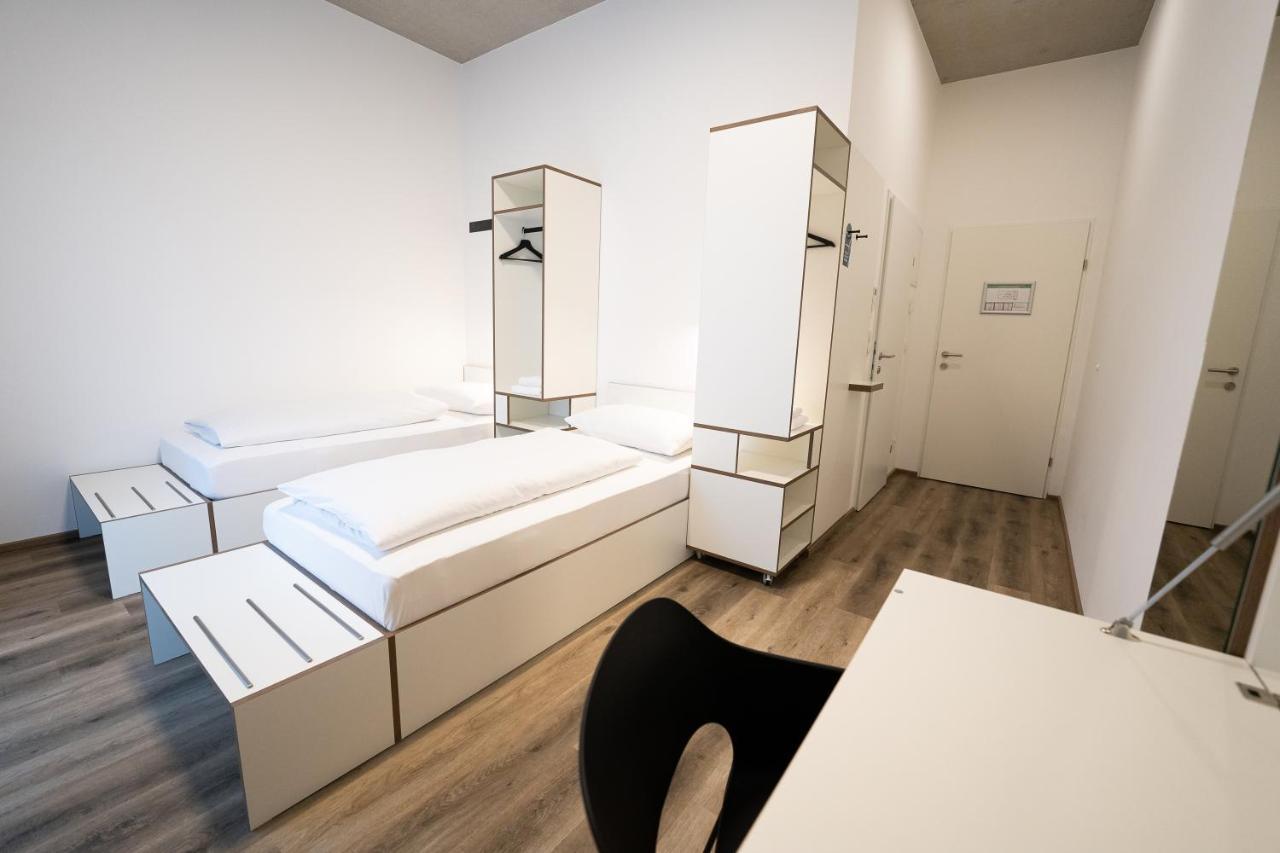 Schlafraum Schluesslberg-dein Smartes Hotel-contactless Check-in