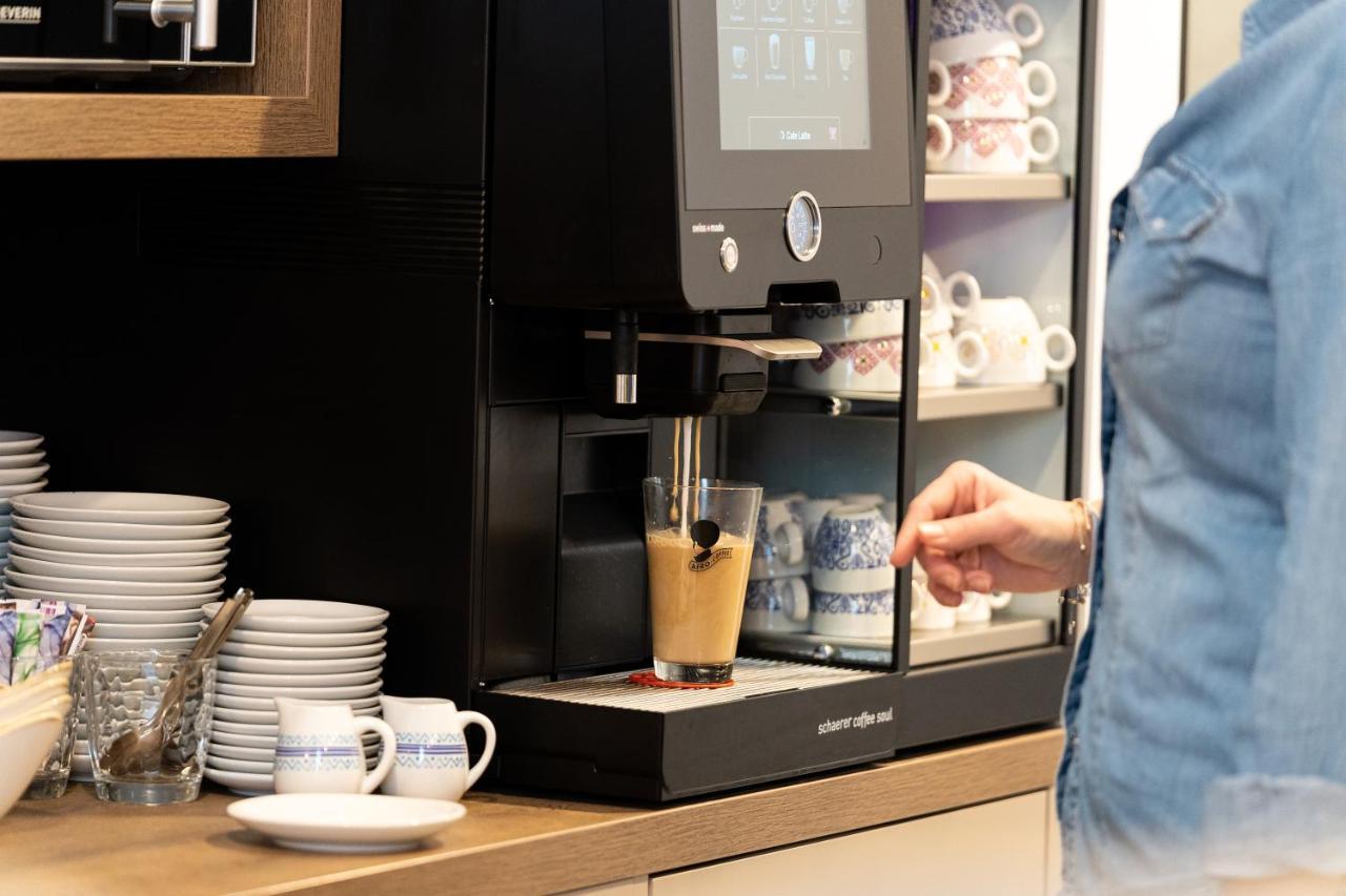 Schlafraum Schluesslberg-dein Smartes Hotel-contactless Check-in Bed & Breakfast