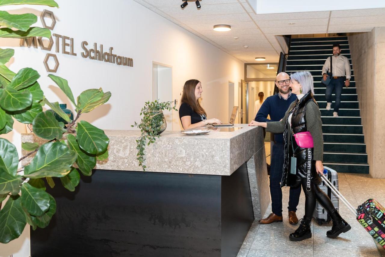 Schlafraum Schluesslberg-dein Smartes Hotel-contactless Check-in Schlusslberg