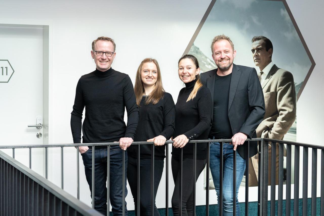 Bed & Breakfast Schlafraum Schluesslberg-dein Smartes Hotel-contactless Check-in